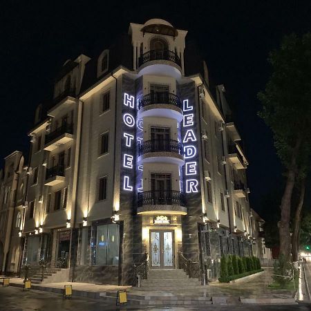 Leader Hotel ทาชเคนต์ ภายนอก รูปภาพ