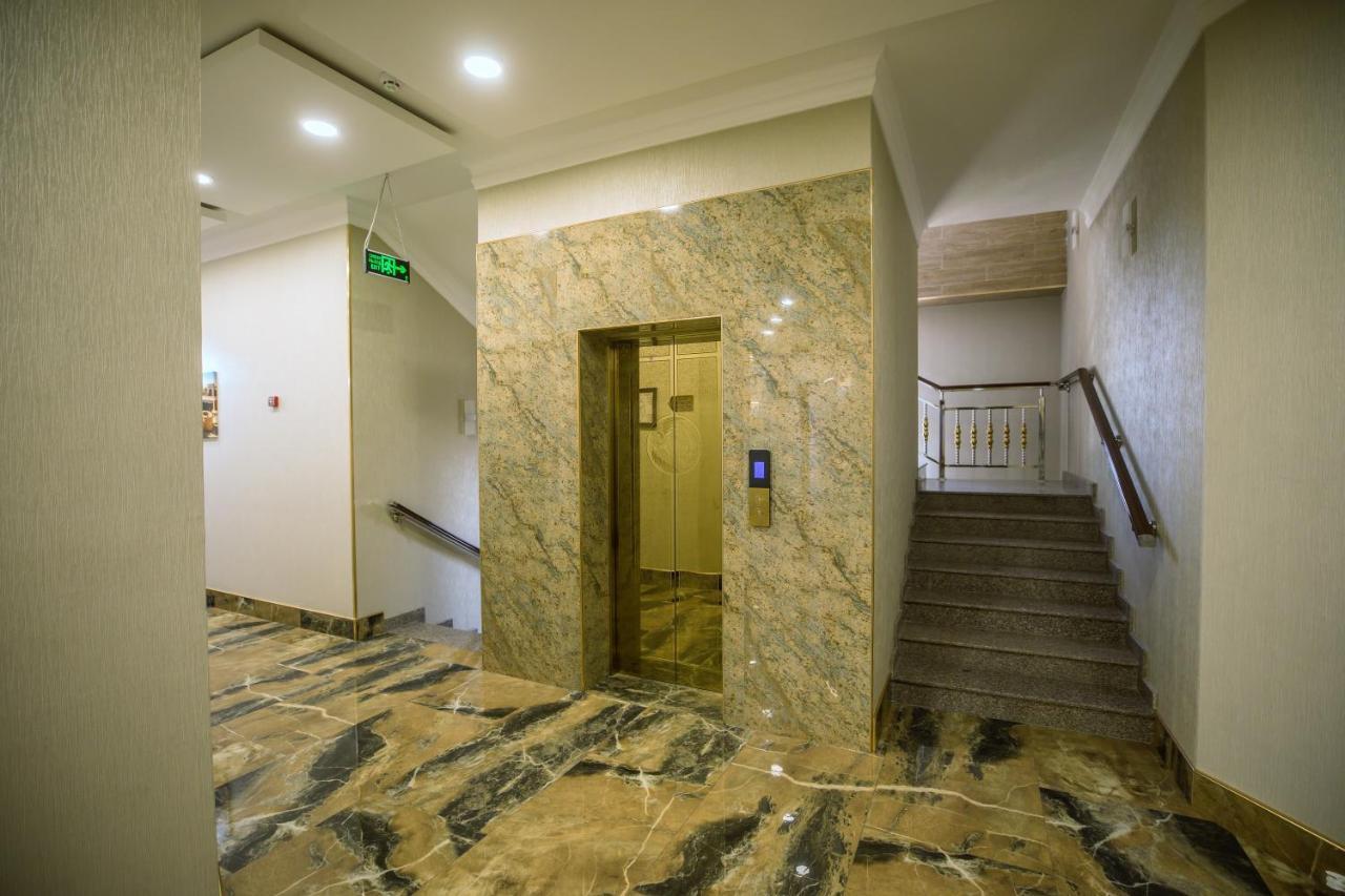 Leader Hotel ทาชเคนต์ ภายนอก รูปภาพ
