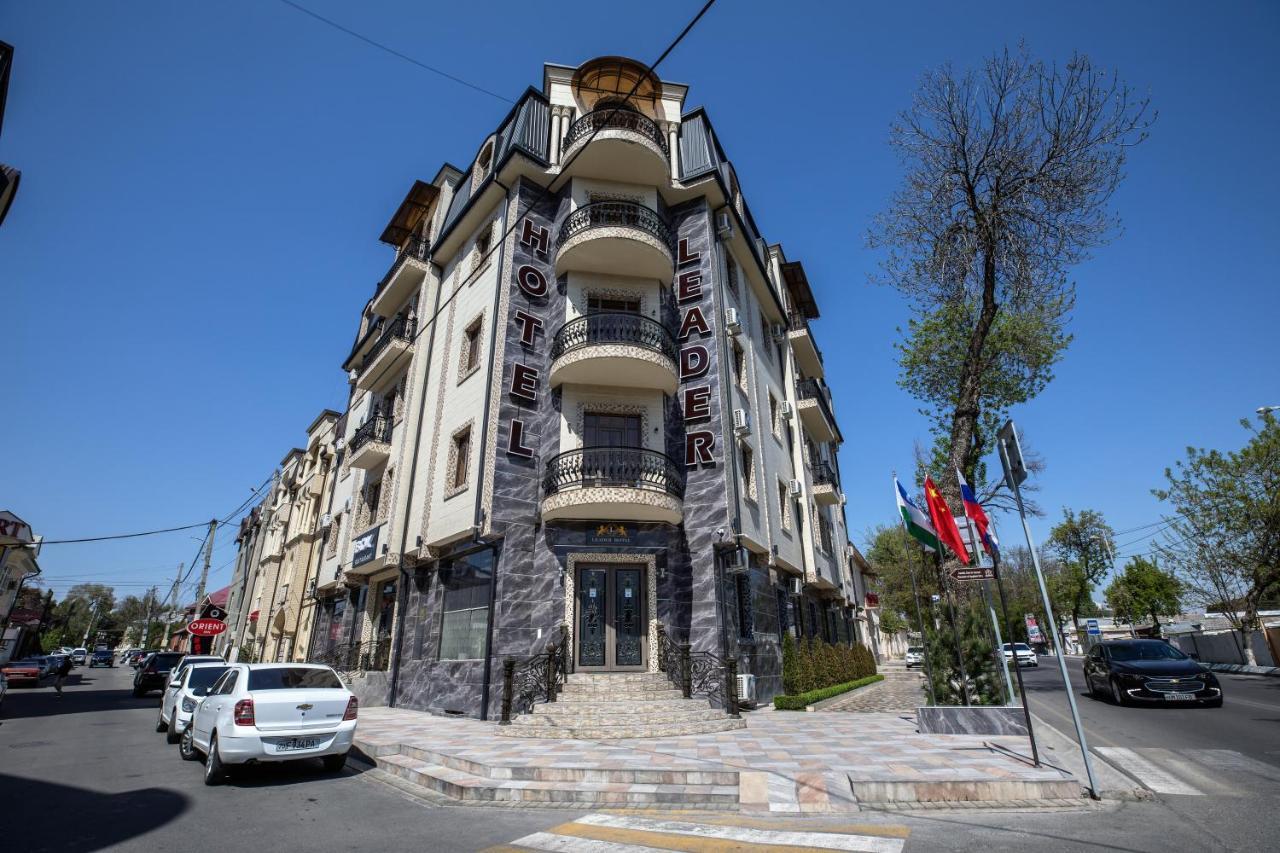 Leader Hotel ทาชเคนต์ ภายนอก รูปภาพ