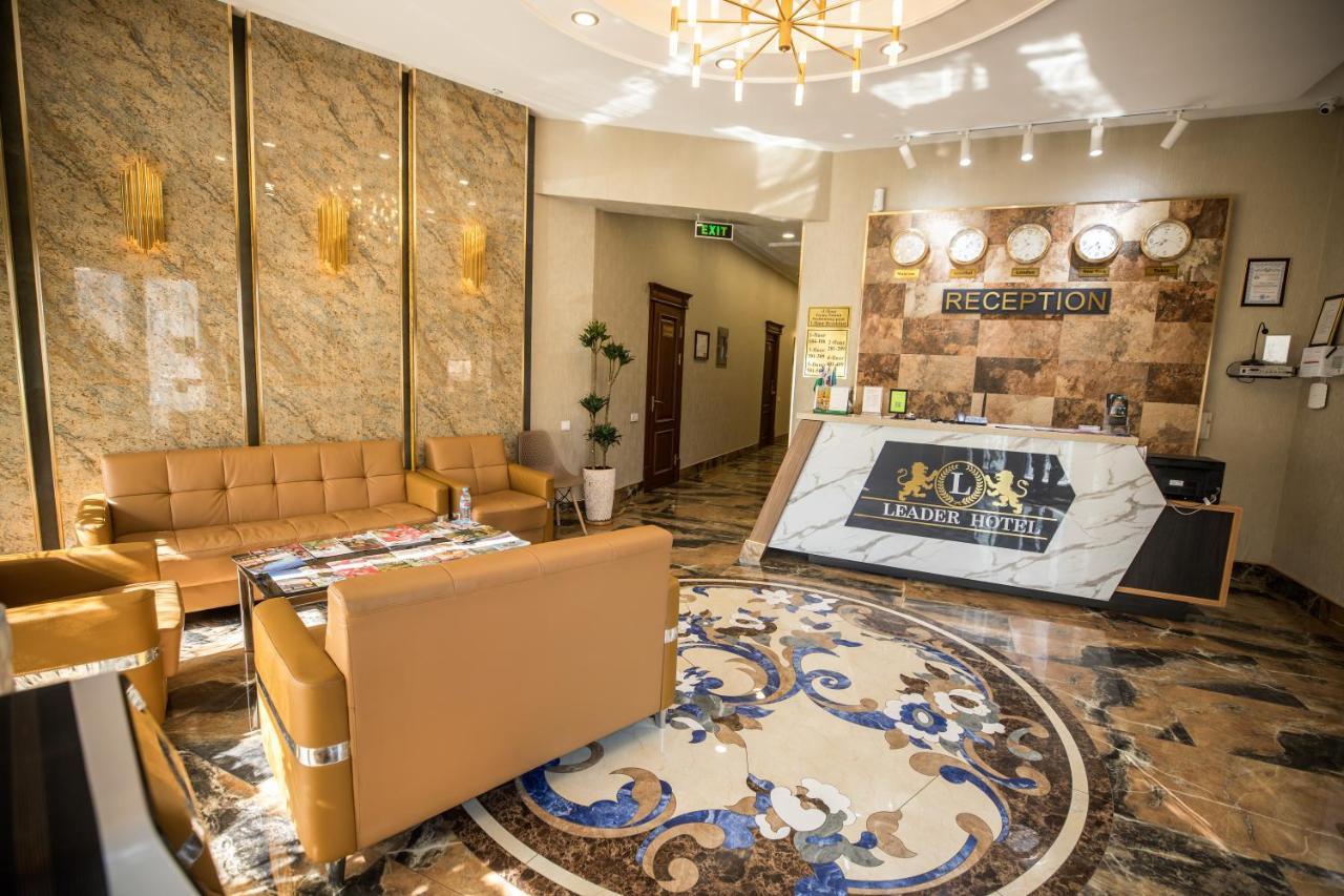 Leader Hotel ทาชเคนต์ ภายนอก รูปภาพ