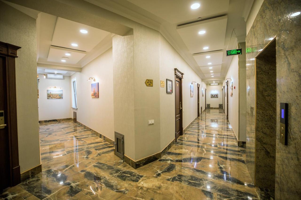 Leader Hotel ทาชเคนต์ ภายนอก รูปภาพ