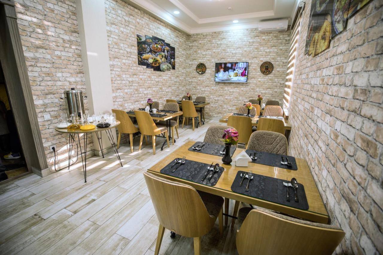 Leader Hotel ทาชเคนต์ ภายนอก รูปภาพ