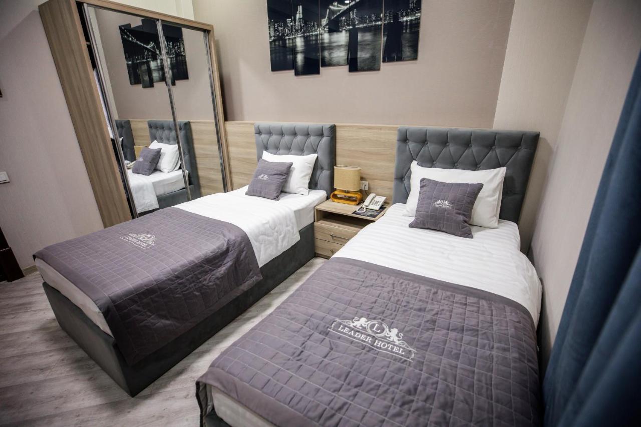 Leader Hotel ทาชเคนต์ ภายนอก รูปภาพ