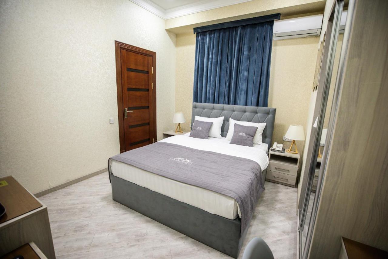 Leader Hotel ทาชเคนต์ ภายนอก รูปภาพ