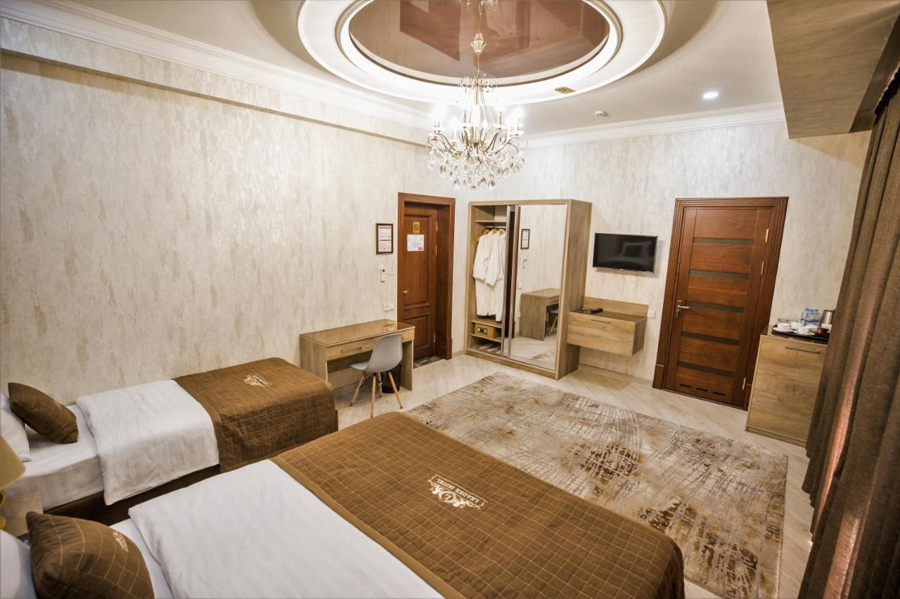 Leader Hotel ทาชเคนต์ ภายนอก รูปภาพ