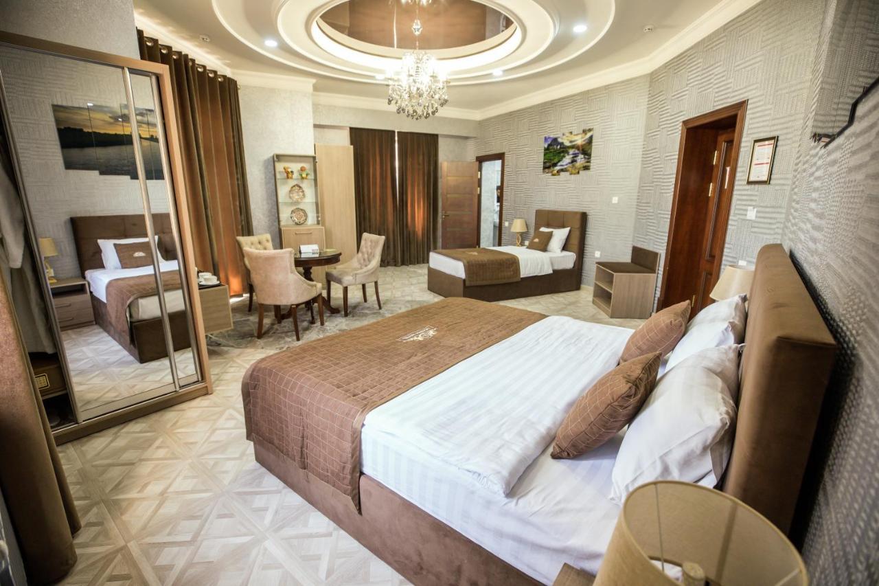 Leader Hotel ทาชเคนต์ ภายนอก รูปภาพ