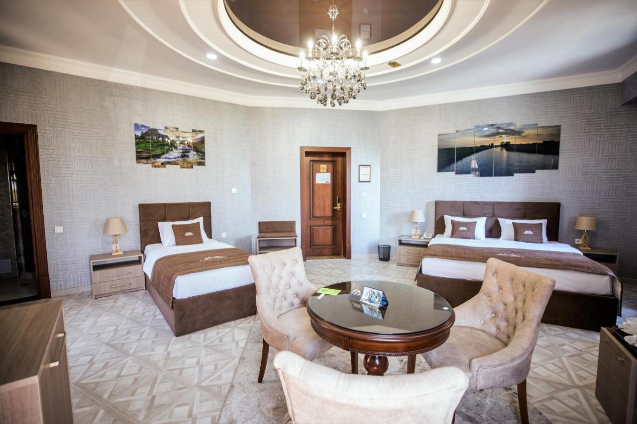 Leader Hotel ทาชเคนต์ ภายนอก รูปภาพ