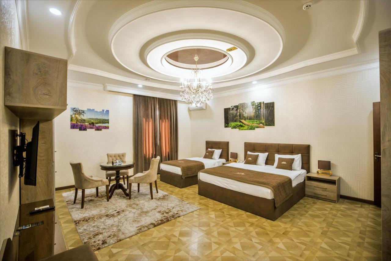 Leader Hotel ทาชเคนต์ ภายนอก รูปภาพ