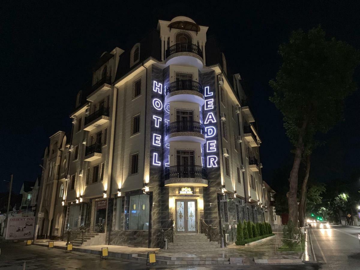 Leader Hotel ทาชเคนต์ ภายนอก รูปภาพ